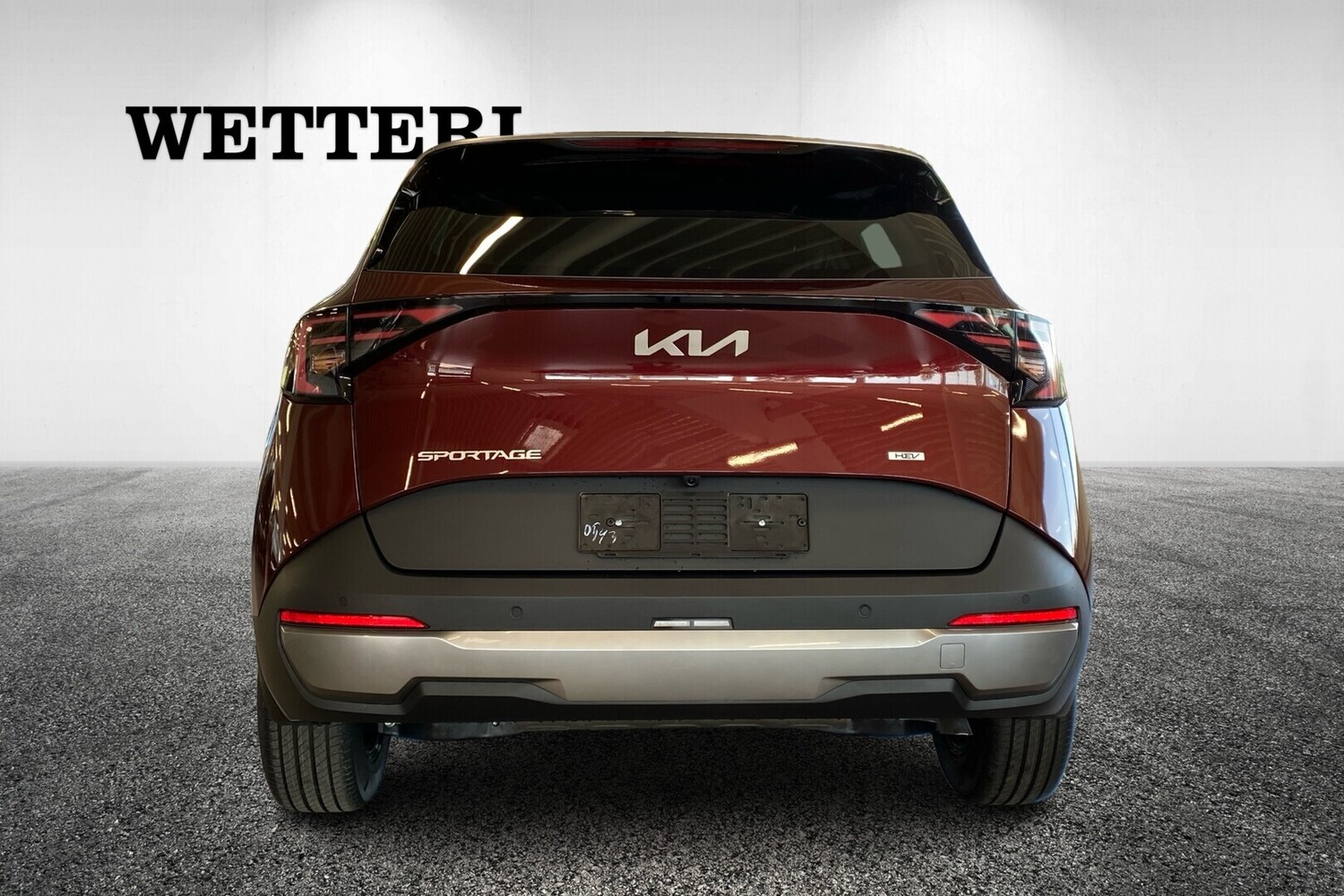 heti ajoon Kia Sportage