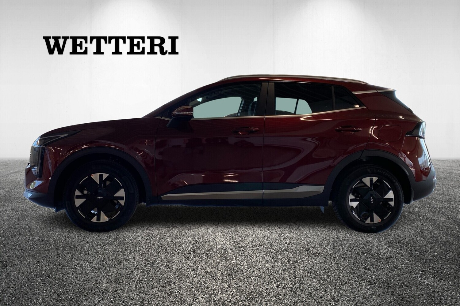 heti ajoon Kia Sportage