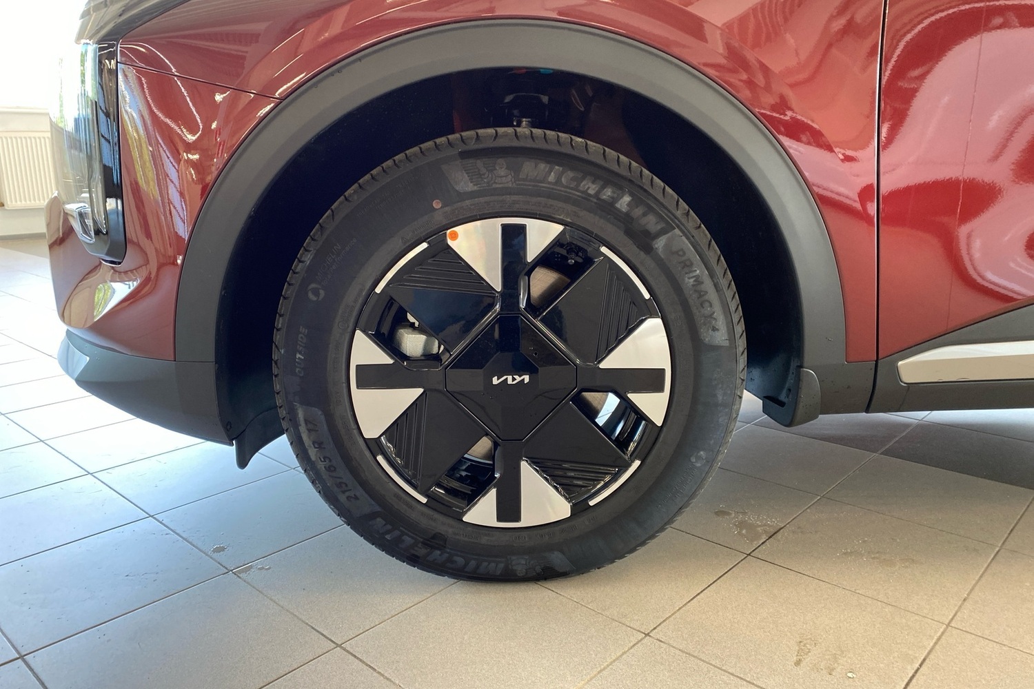 heti ajoon Kia Sportage