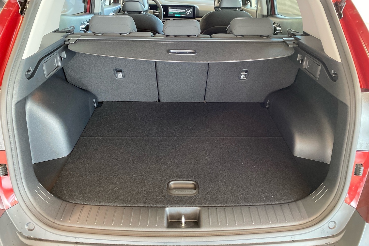 heti ajoon Kia Sportage