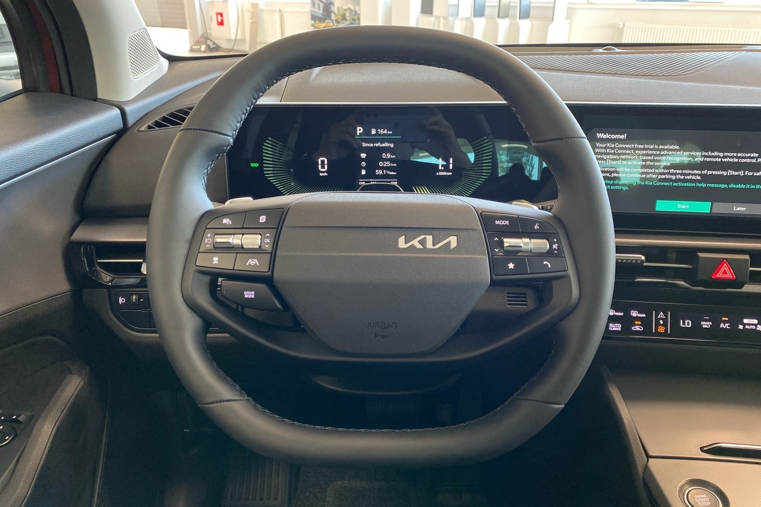 heti ajoon Kia Sportage