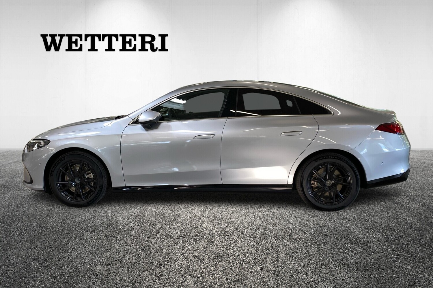 heti ajoon Mercedes-Benz CLA-sarja