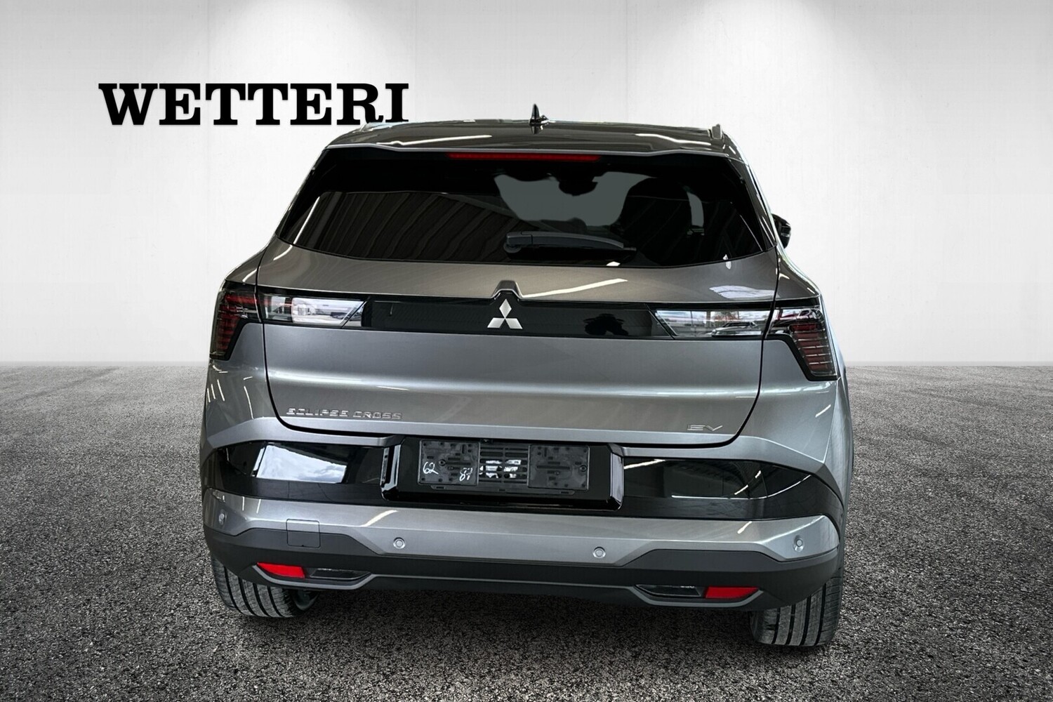 heti ajoon Mitsubishi Eclipse Cross