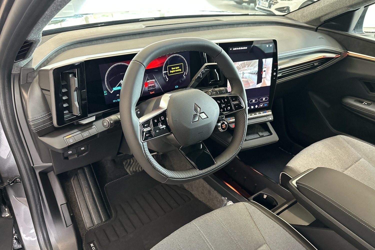 heti ajoon Mitsubishi Eclipse Cross