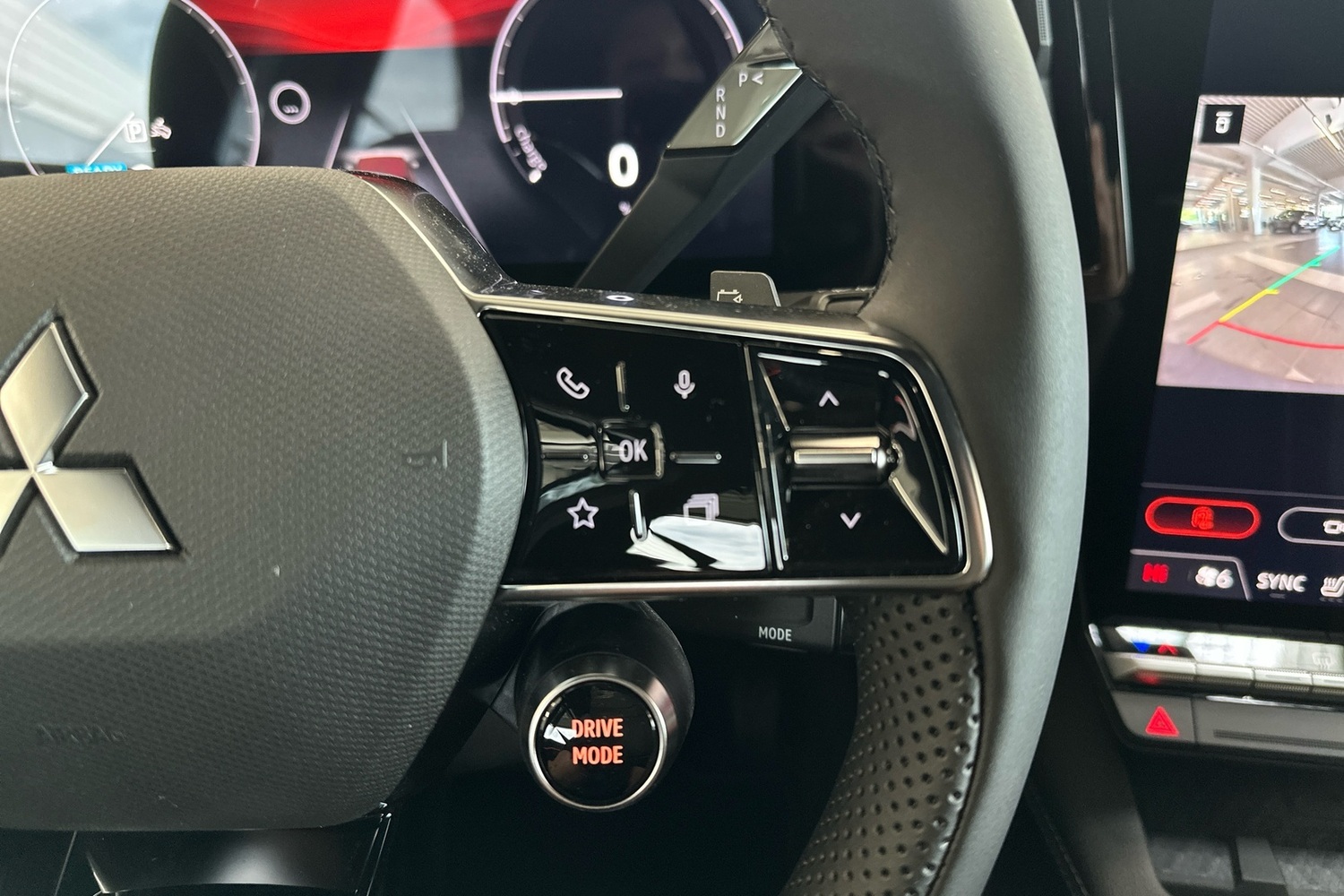 heti ajoon Mitsubishi Eclipse Cross