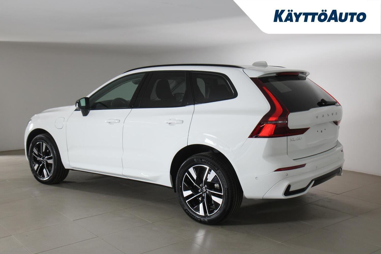 heti ajoon Volvo XC60