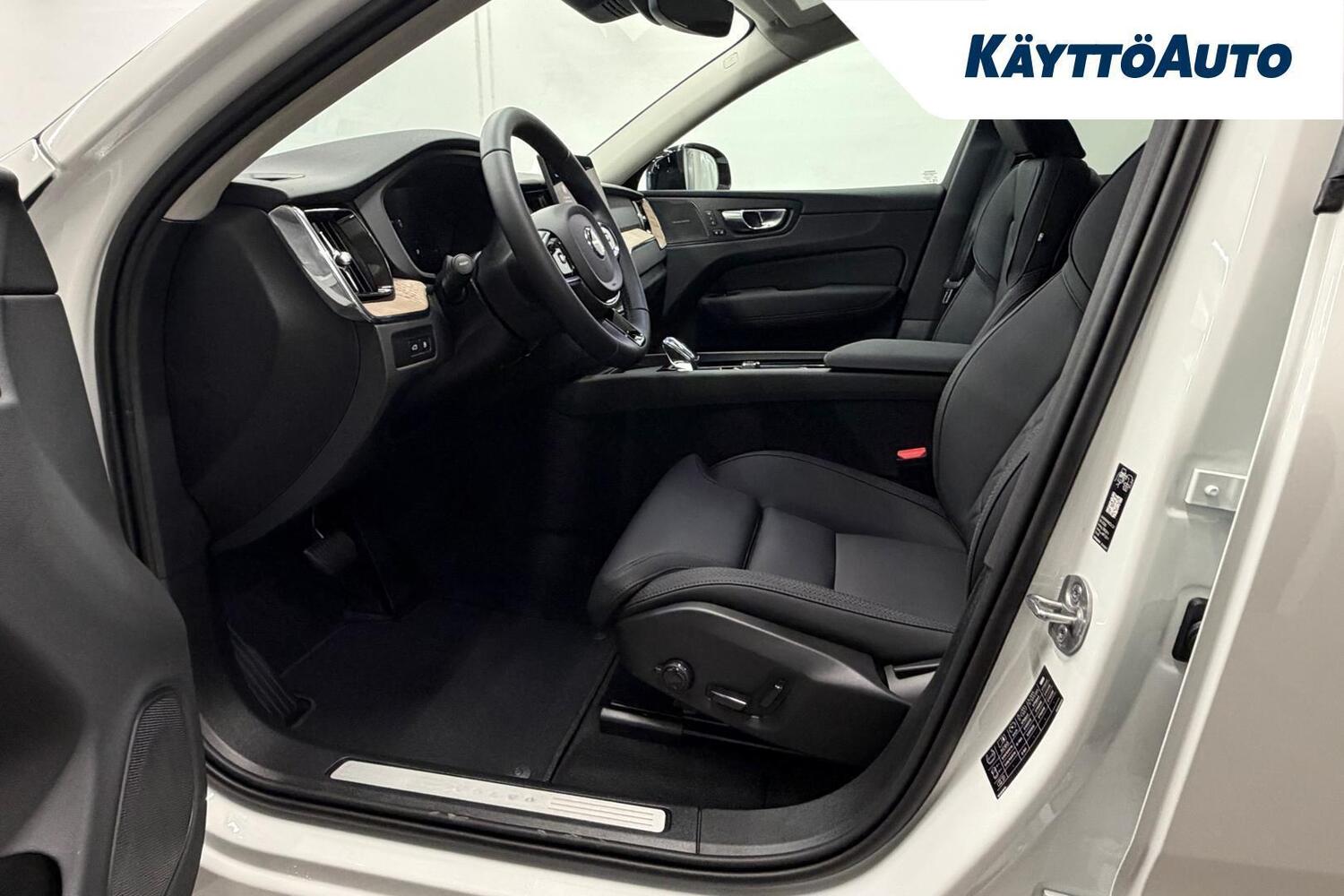 heti ajoon Volvo XC60