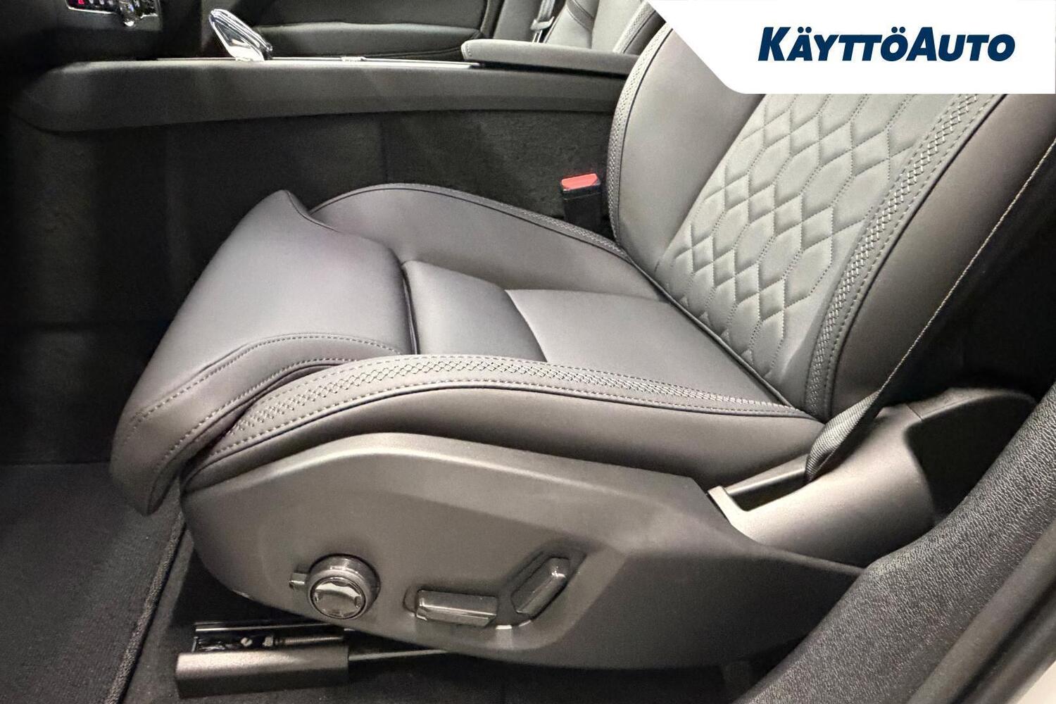 heti ajoon Volvo XC60
