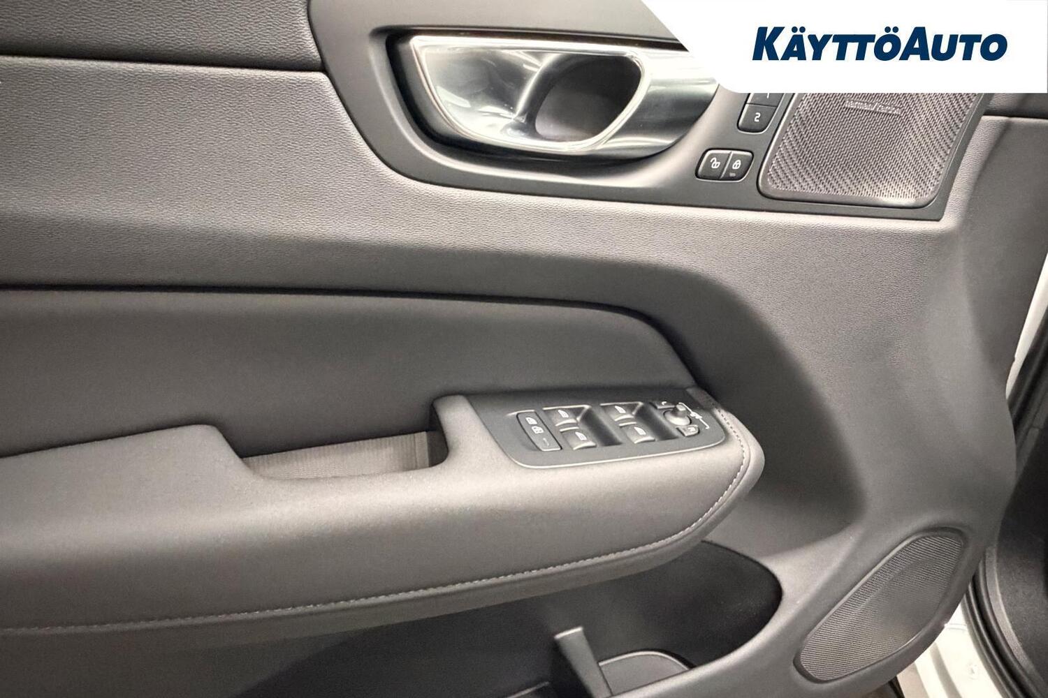 heti ajoon Volvo XC60