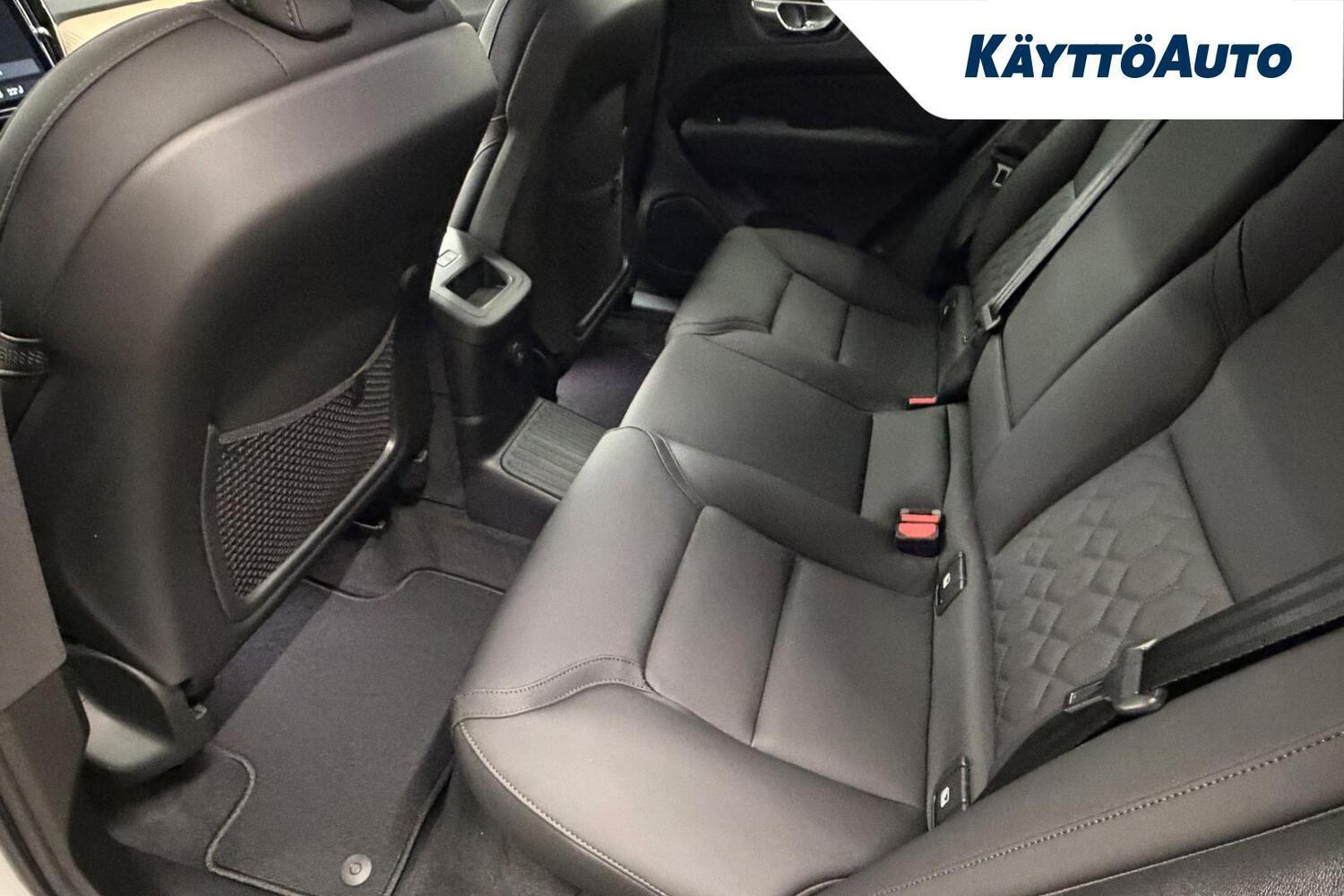 heti ajoon Volvo XC60
