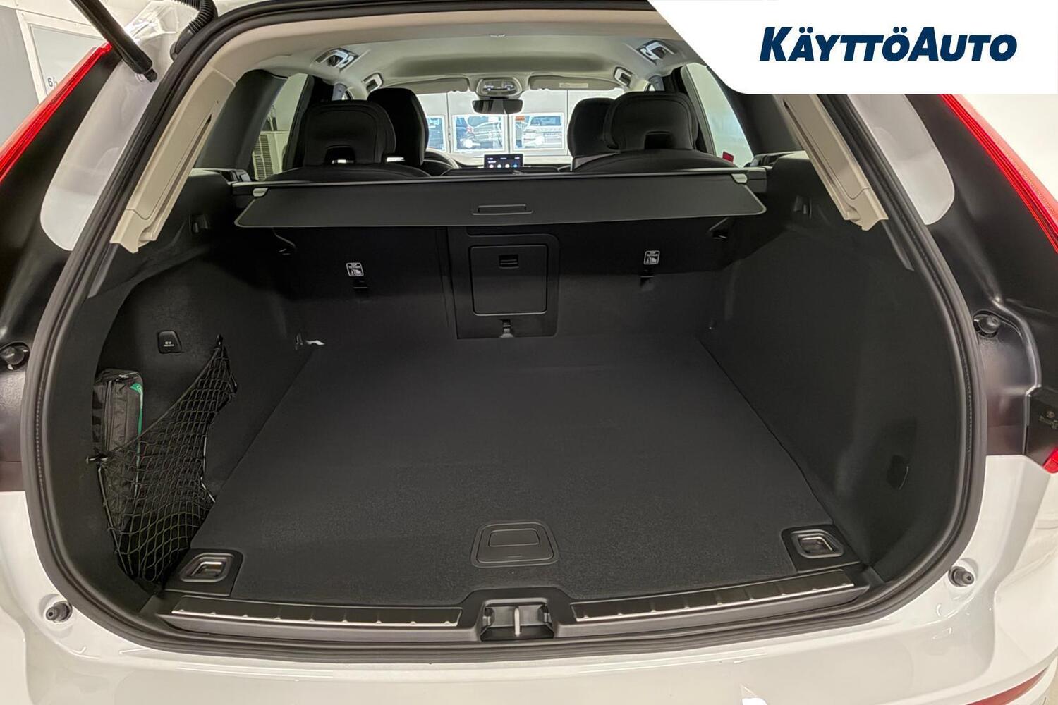 heti ajoon Volvo XC60