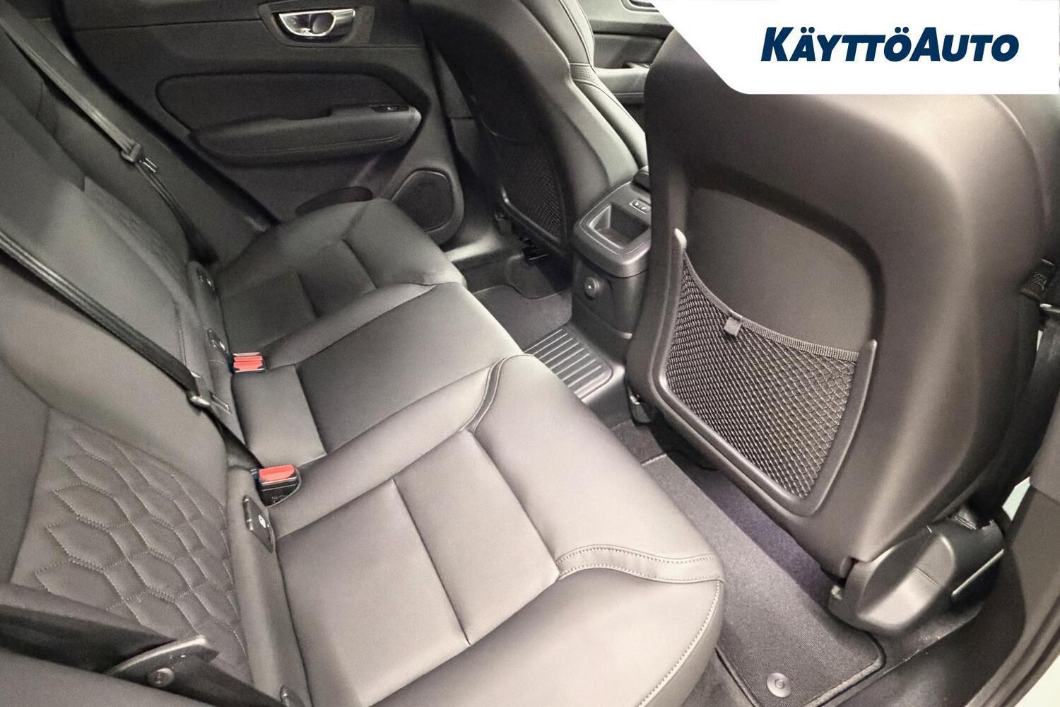 heti ajoon Volvo XC60