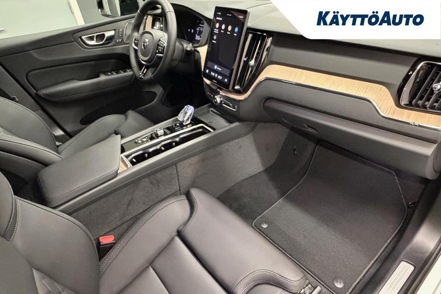 heti ajoon Volvo XC60