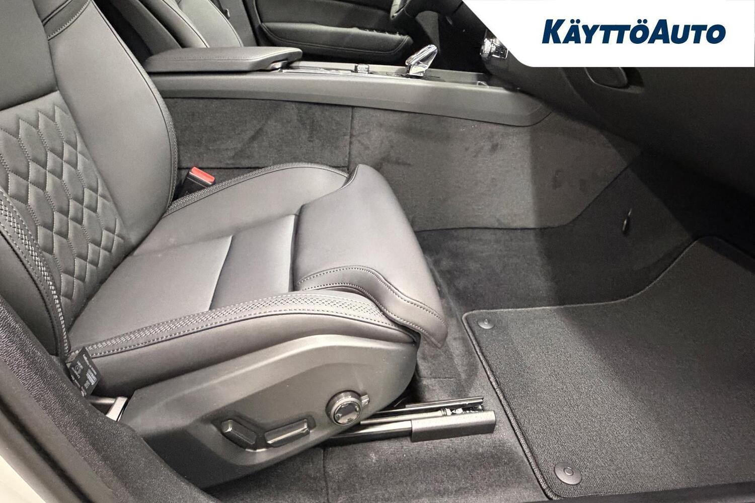 heti ajoon Volvo XC60