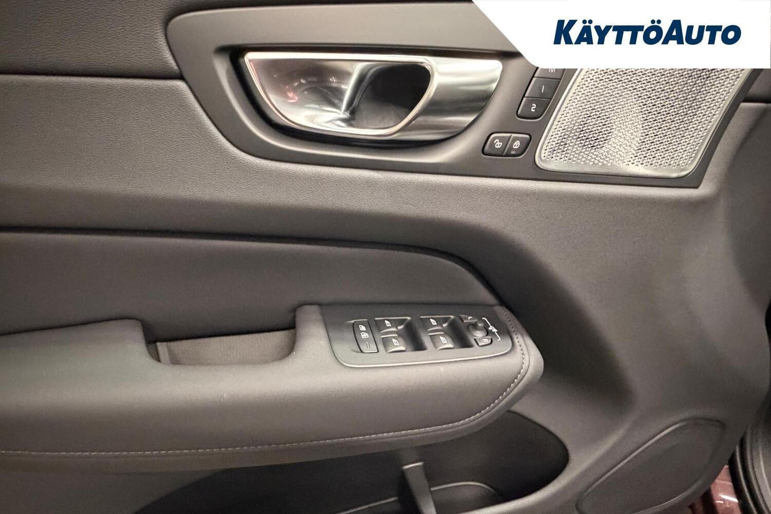 heti ajoon Volvo XC60