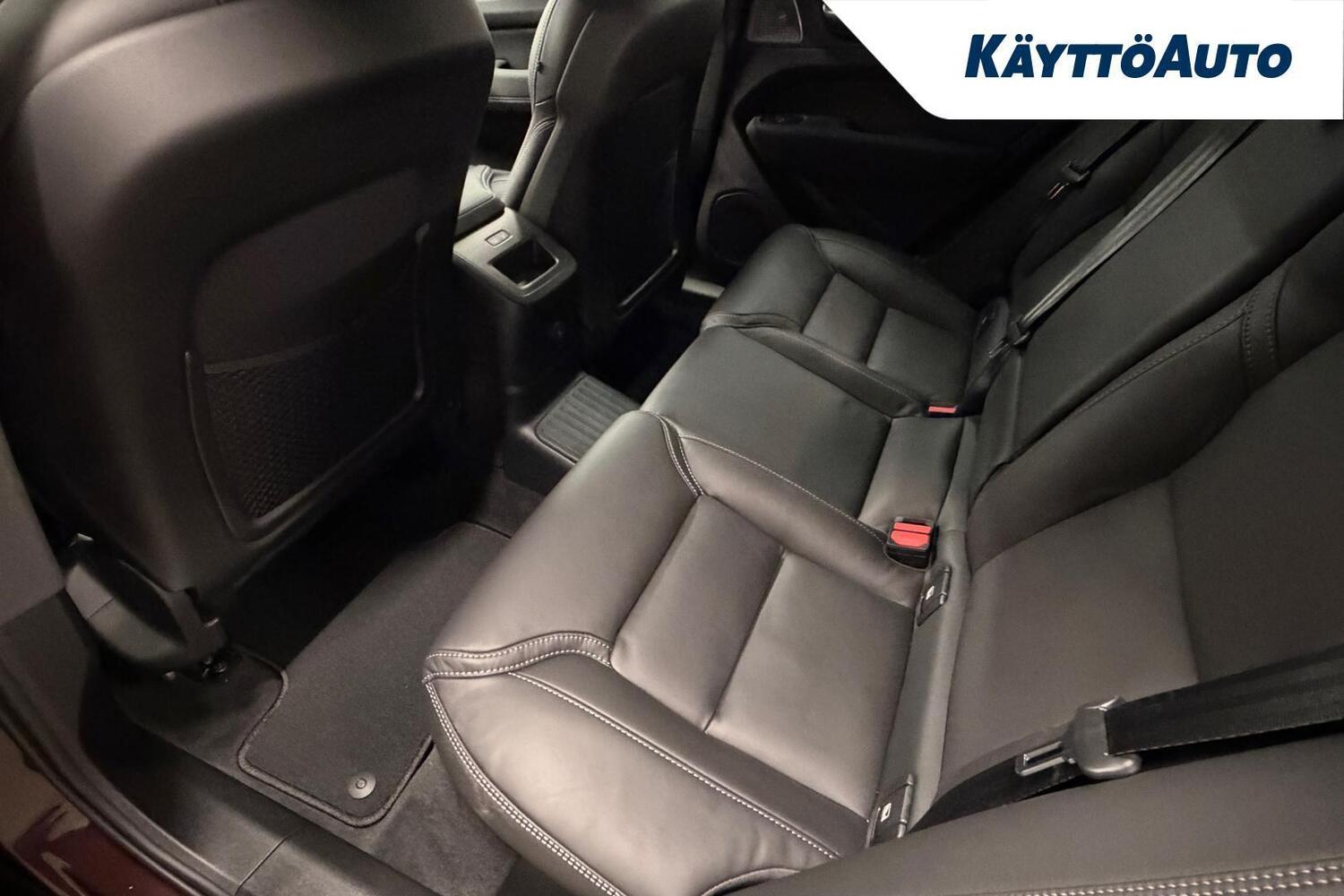heti ajoon Volvo XC60
