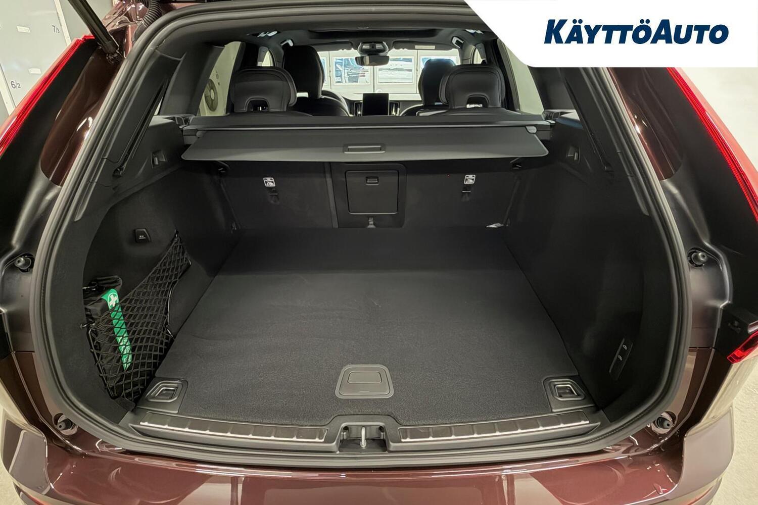 heti ajoon Volvo XC60