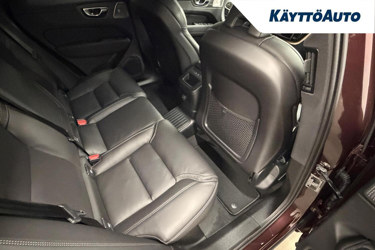 heti ajoon Volvo XC60