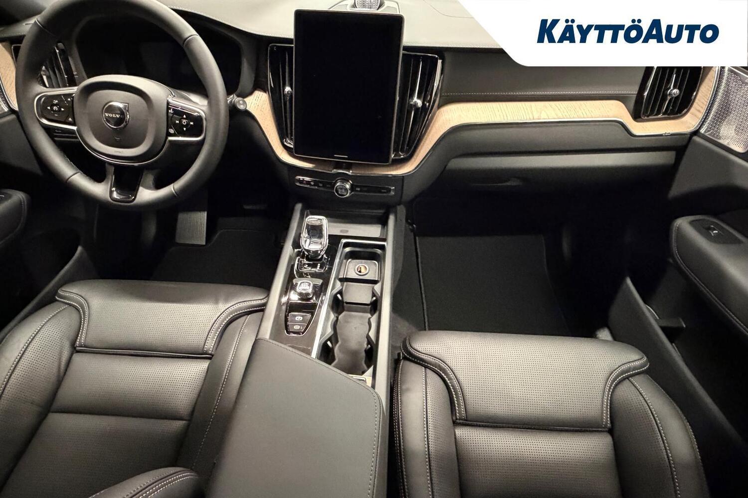 heti ajoon Volvo XC60