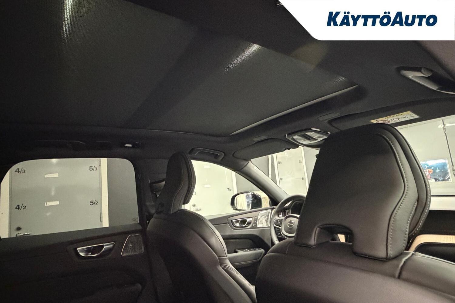 heti ajoon Volvo XC60