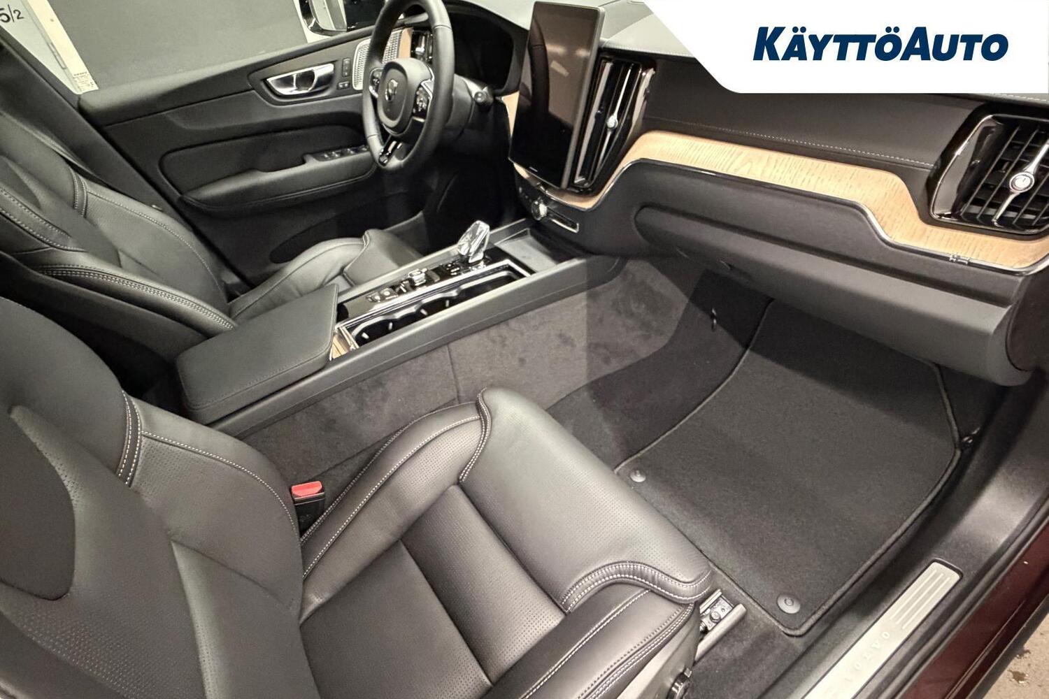 heti ajoon Volvo XC60