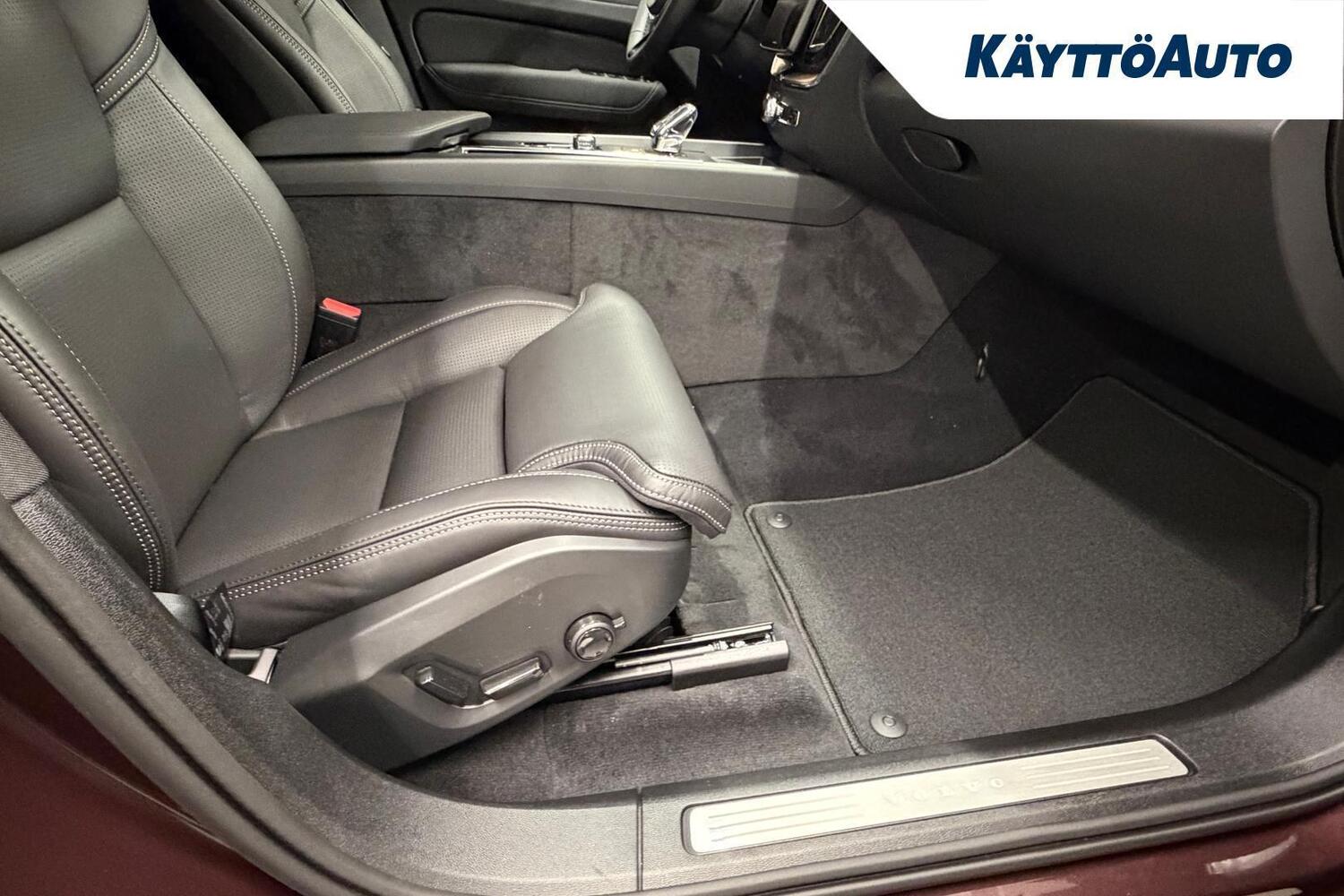 heti ajoon Volvo XC60
