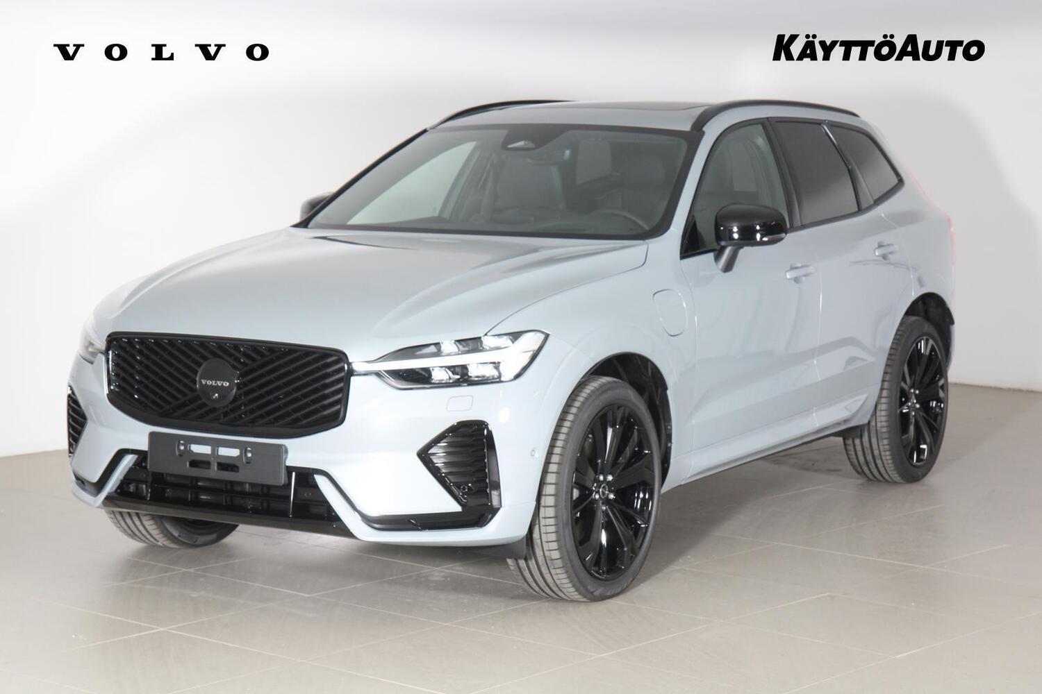 heti ajoon Volvo XC60