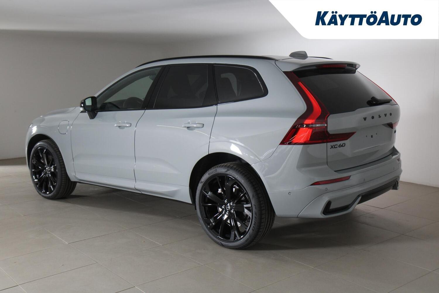 heti ajoon Volvo XC60