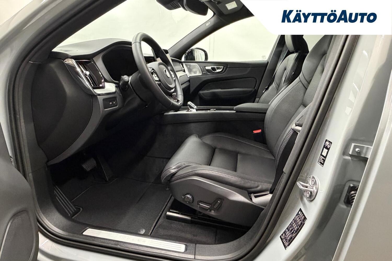heti ajoon Volvo XC60