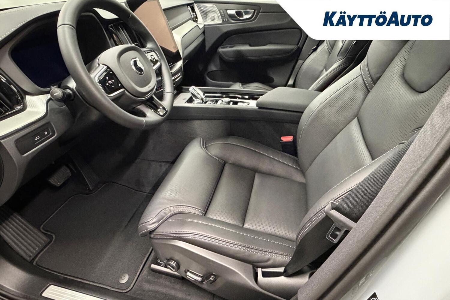 heti ajoon Volvo XC60