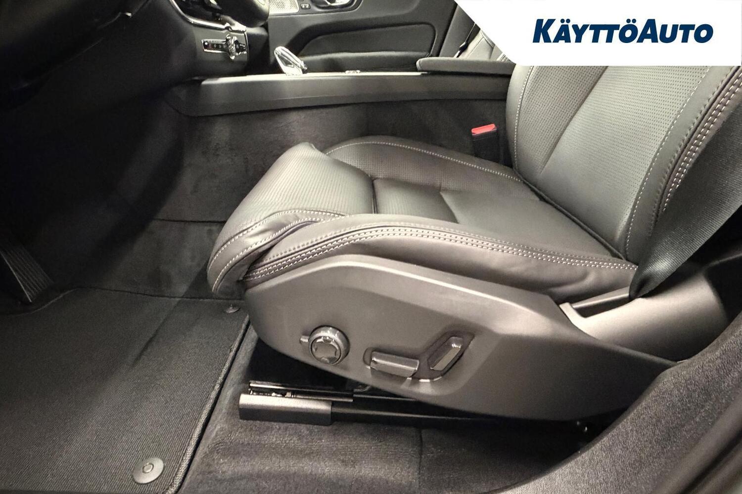 heti ajoon Volvo XC60
