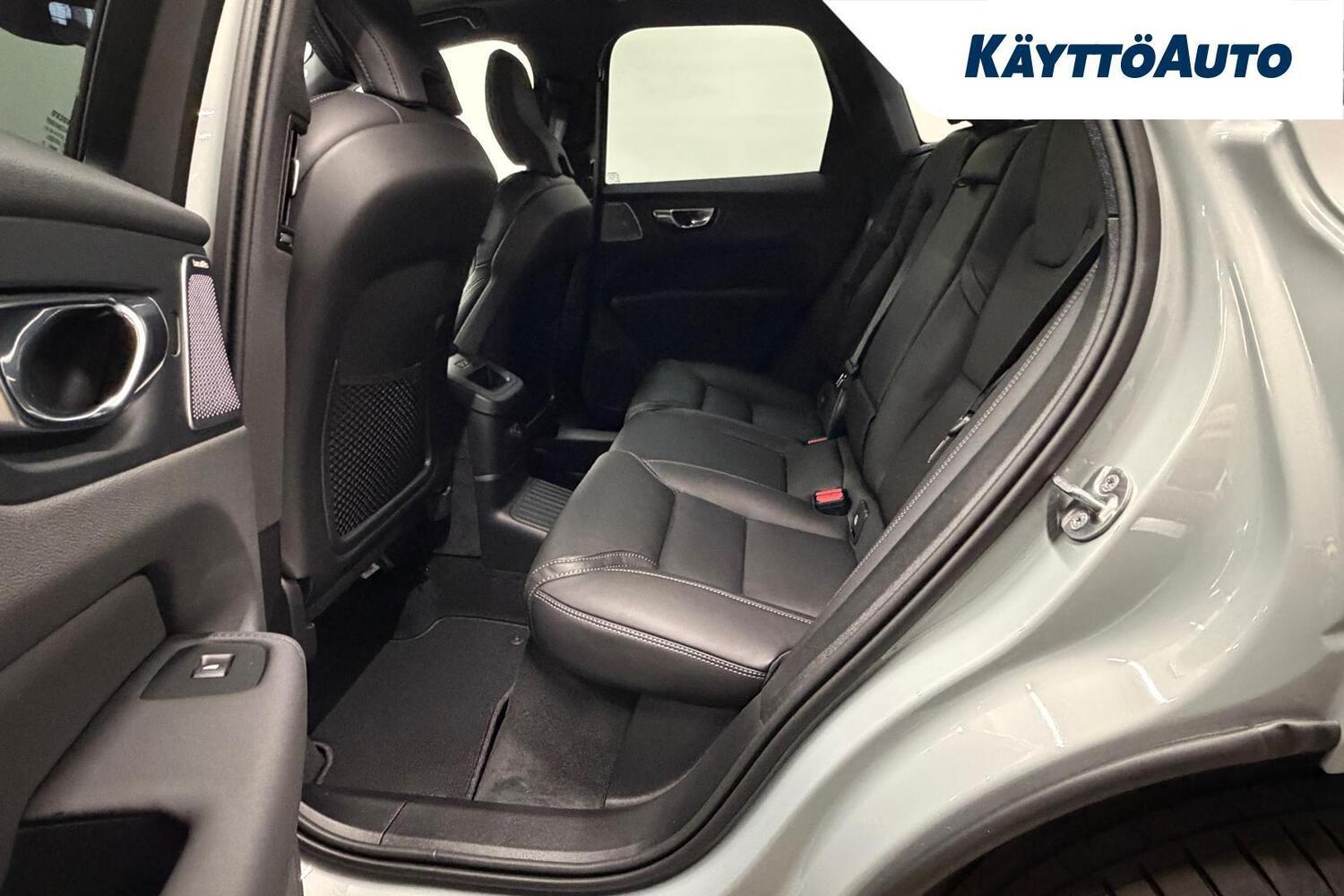 heti ajoon Volvo XC60