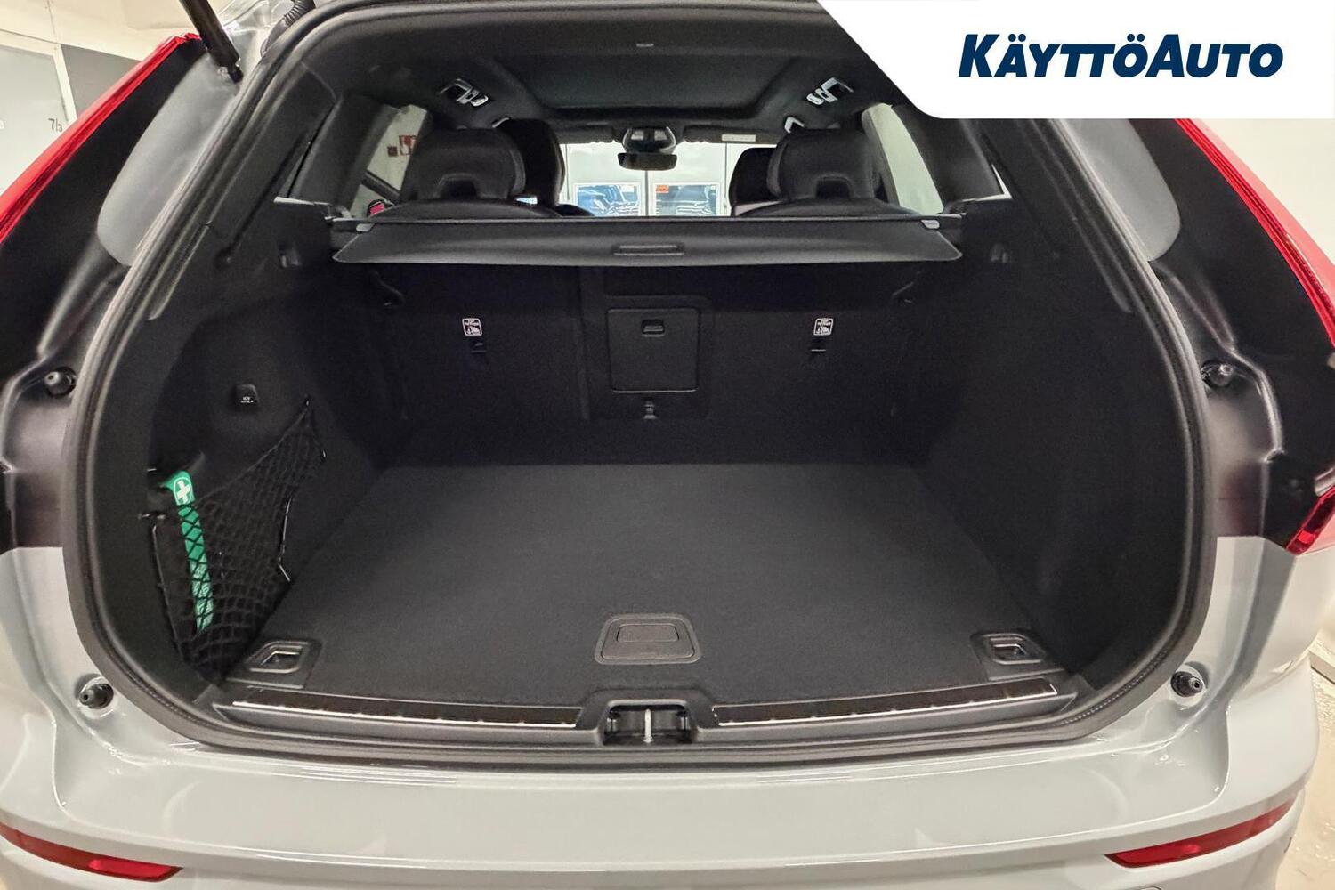 heti ajoon Volvo XC60