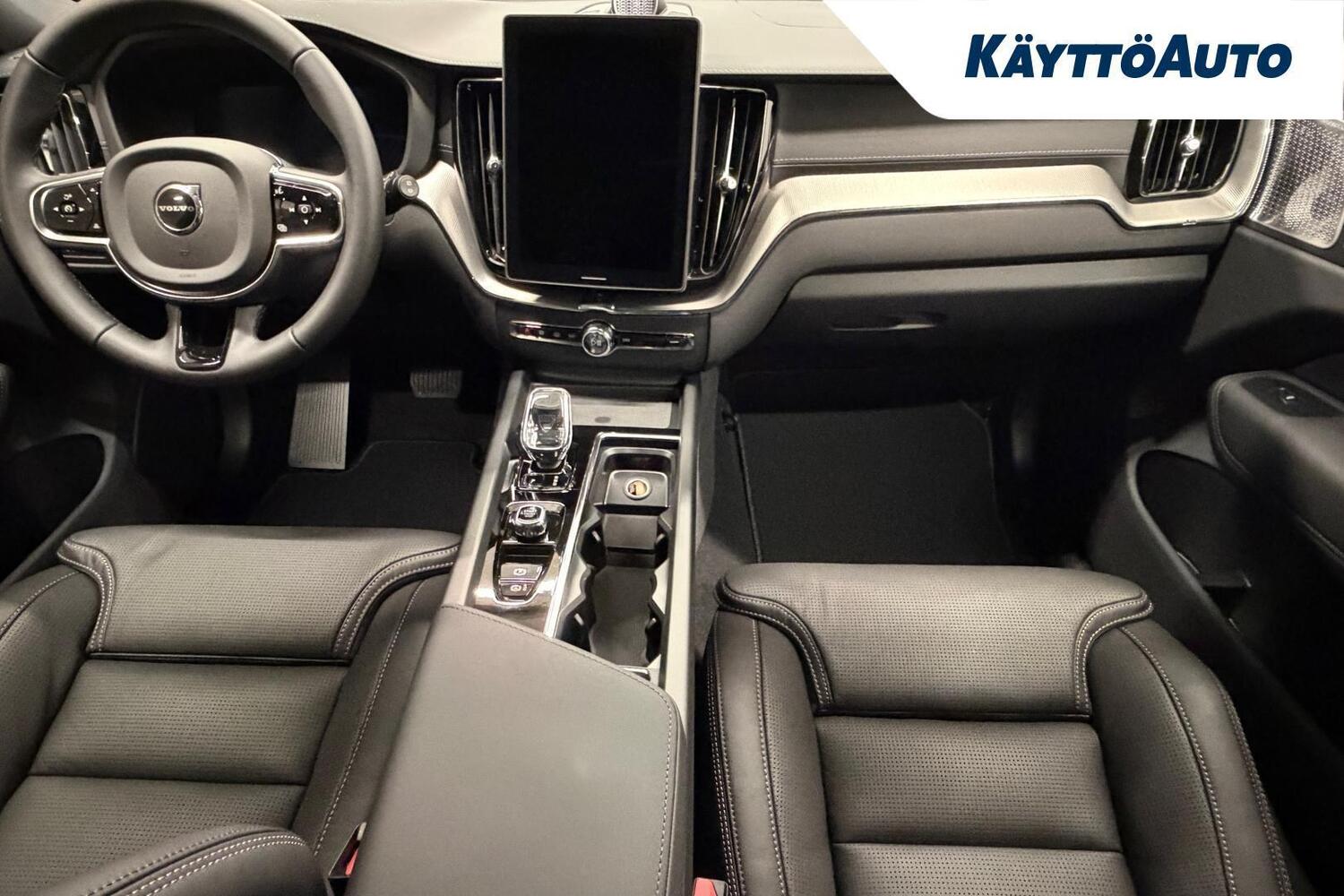 heti ajoon Volvo XC60