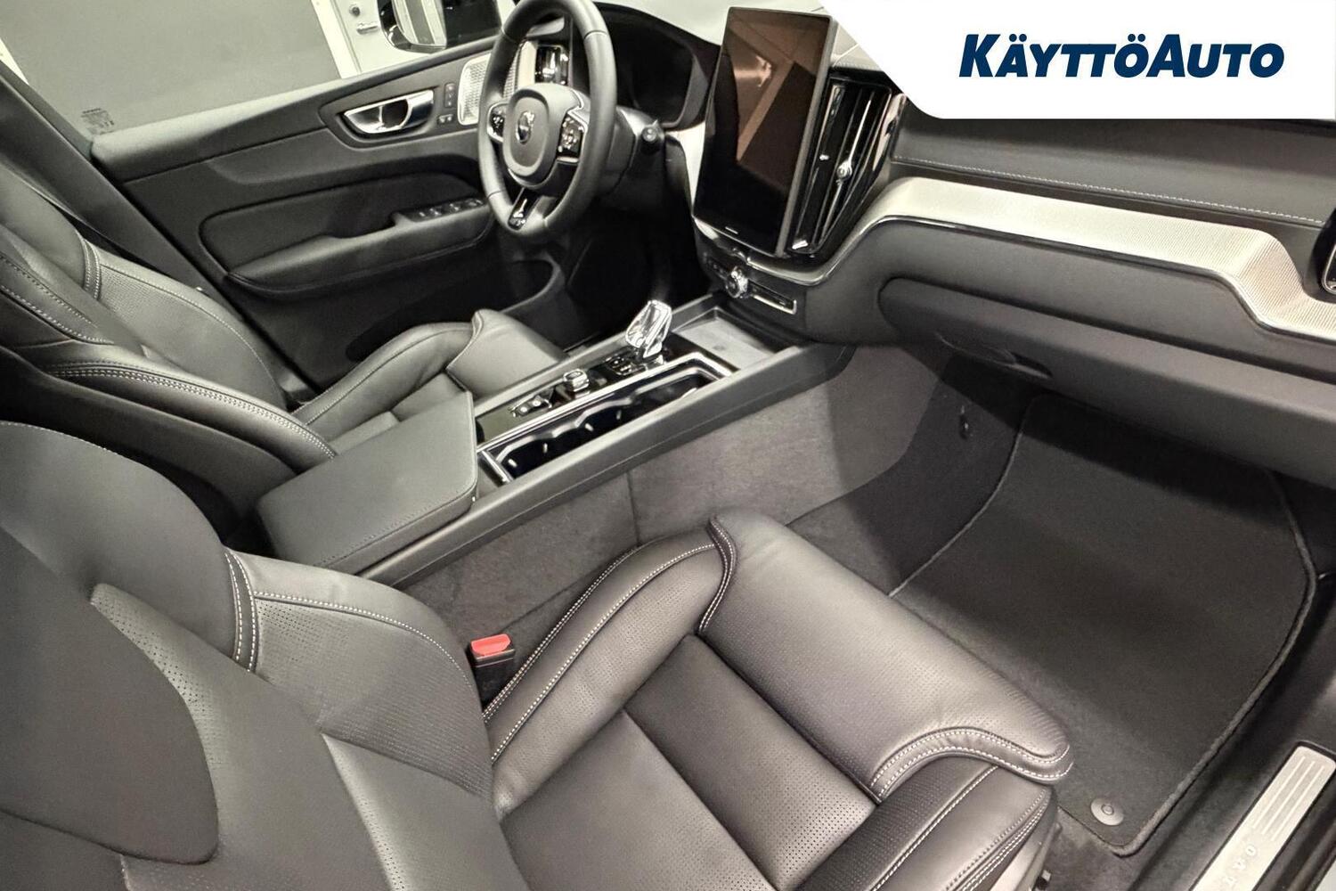 heti ajoon Volvo XC60