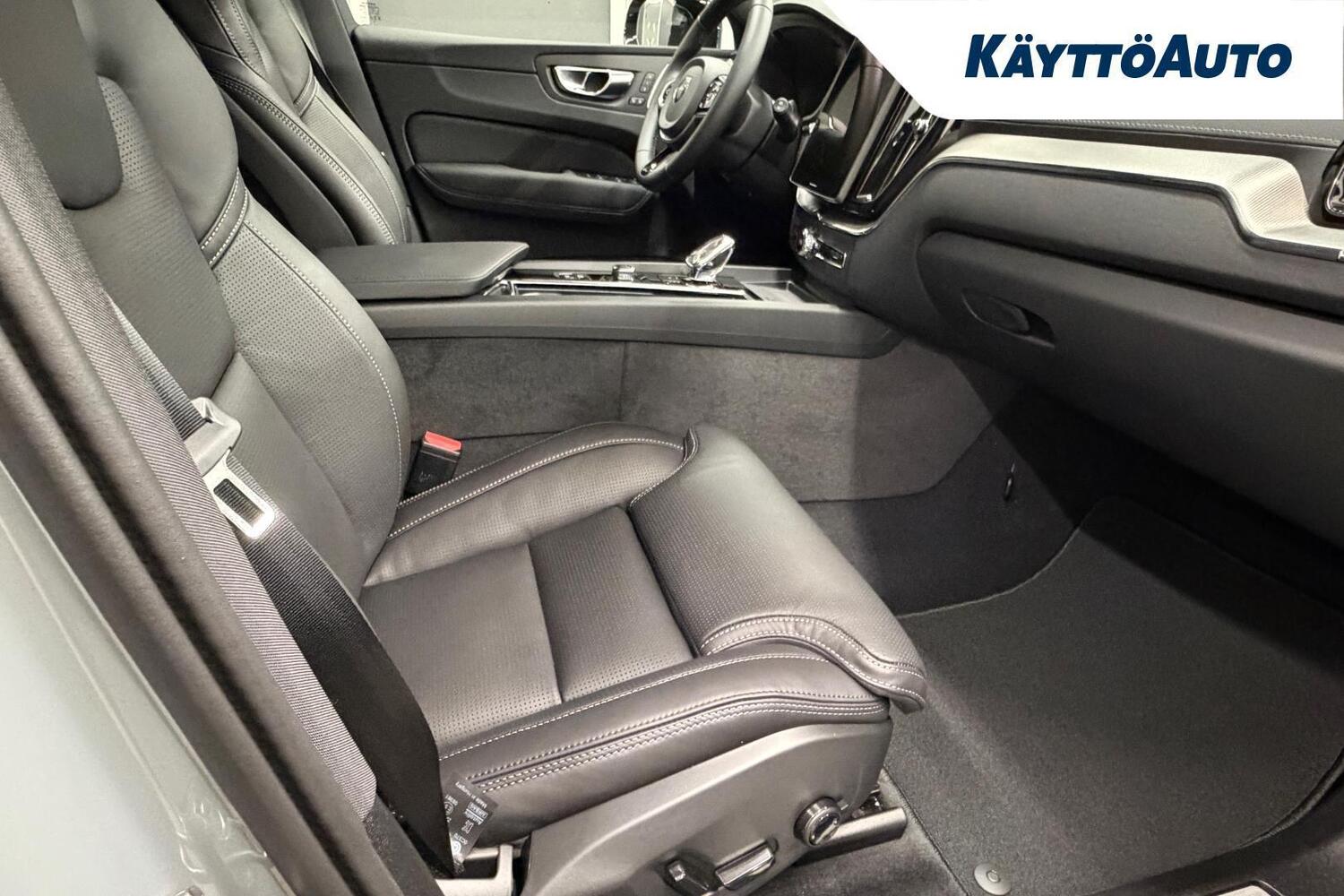 heti ajoon Volvo XC60