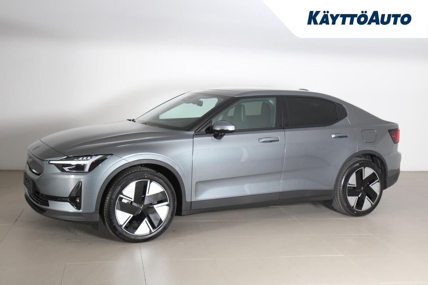 heti ajoon Polestar 2
