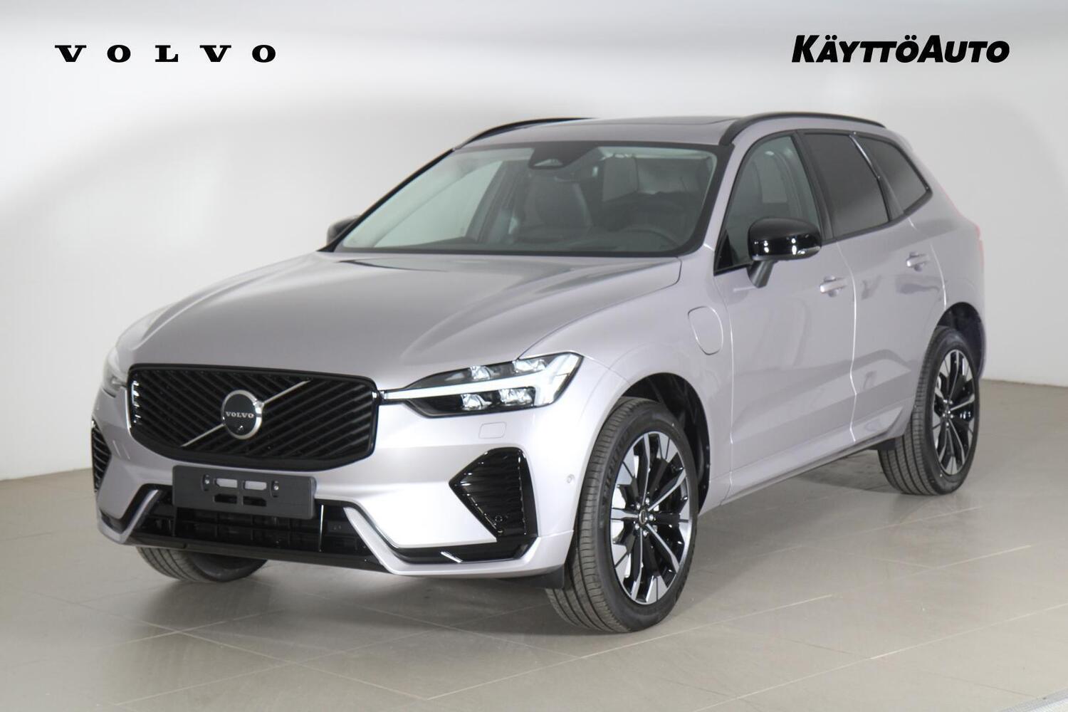 heti ajoon Volvo XC60