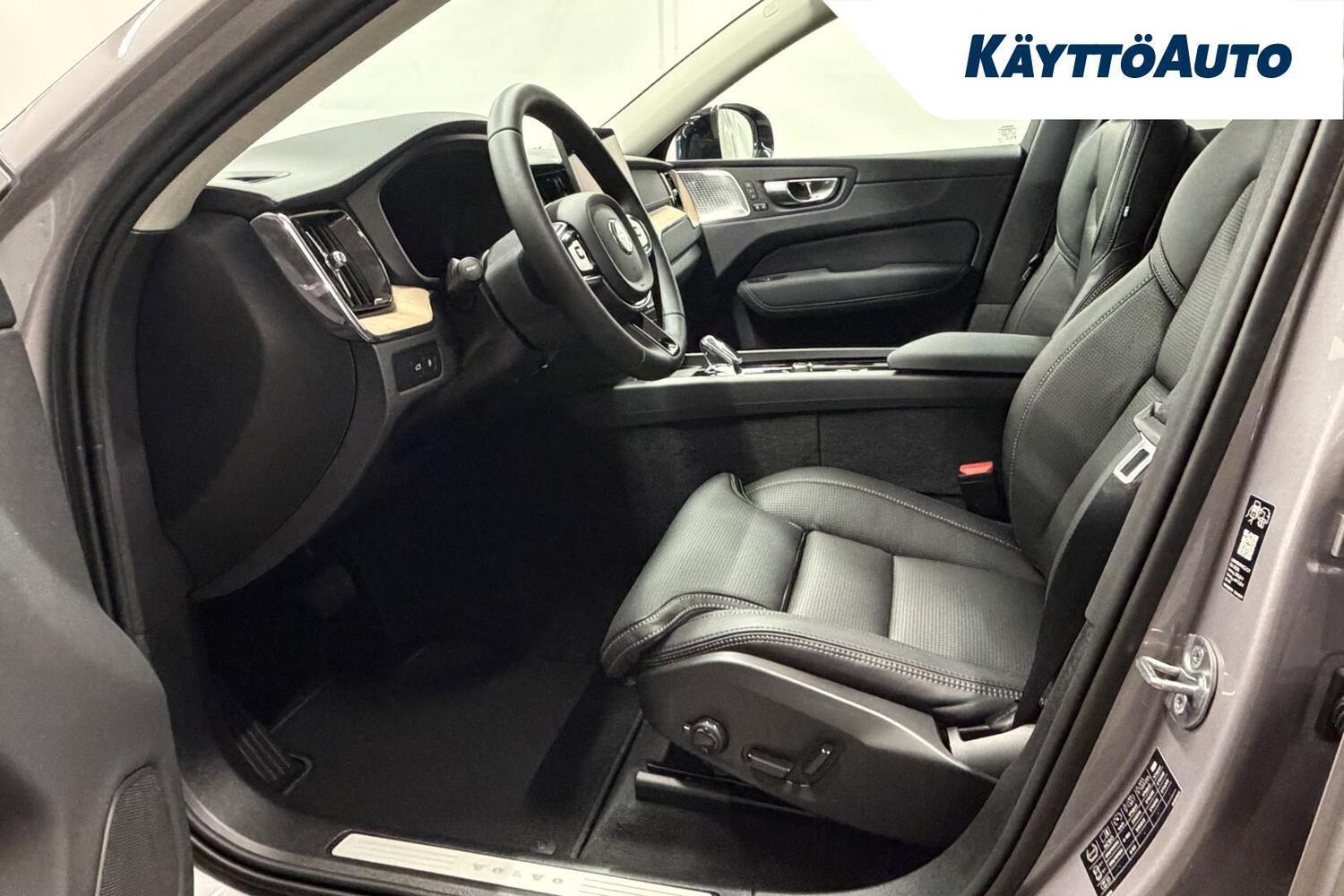 heti ajoon Volvo XC60