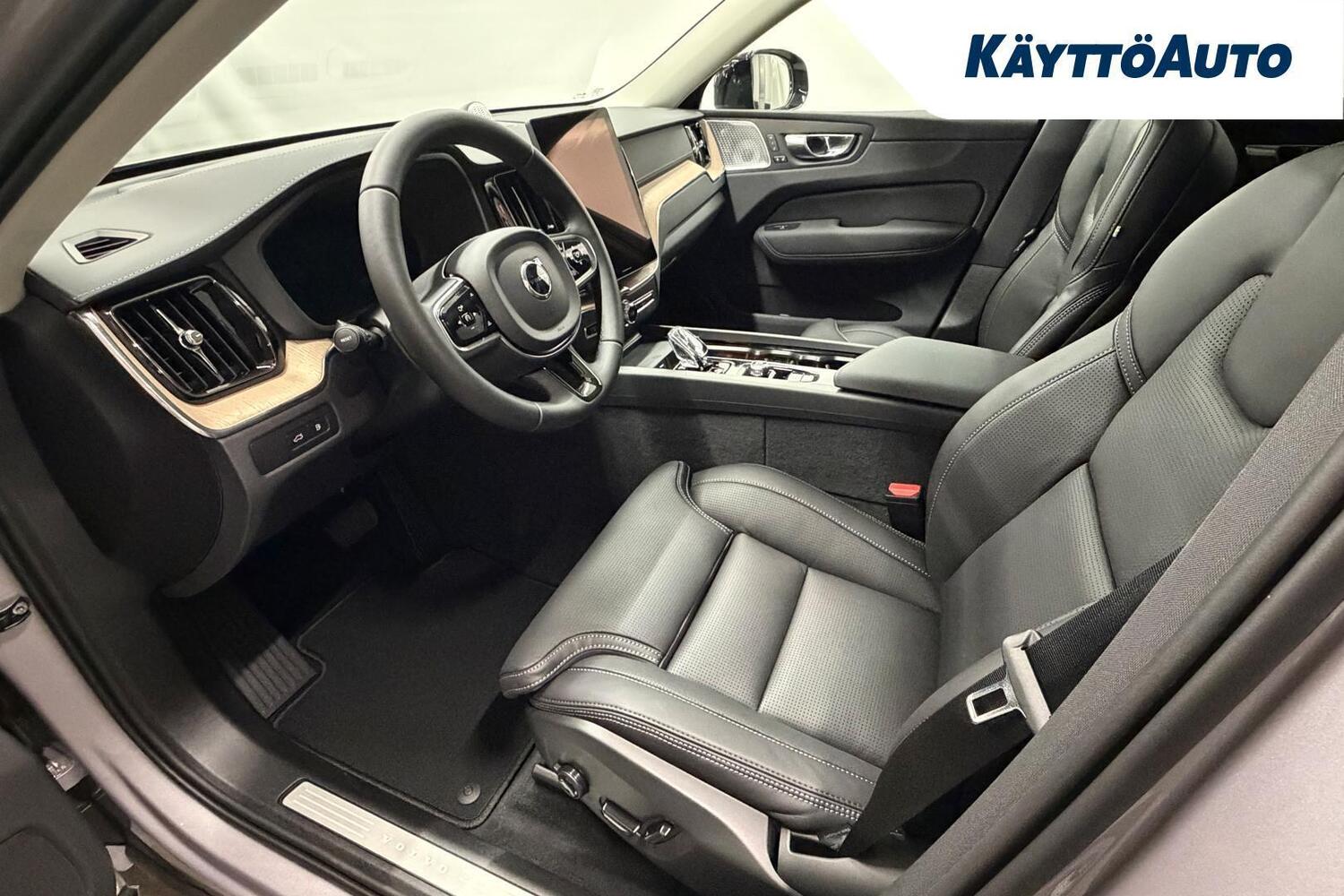 heti ajoon Volvo XC60