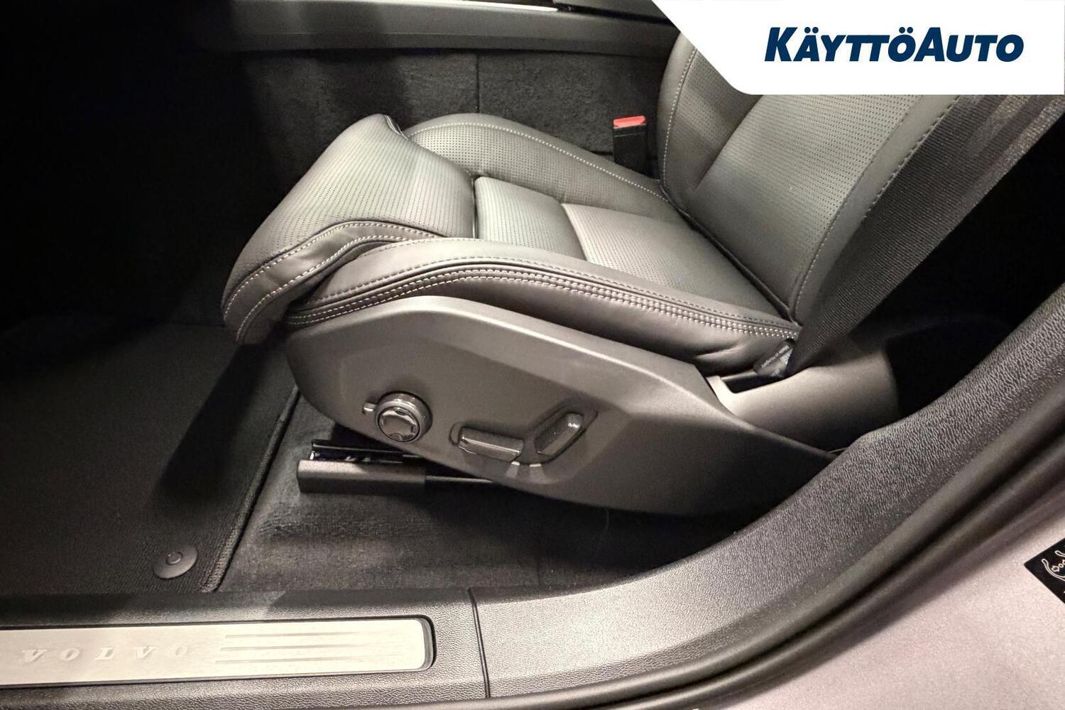 heti ajoon Volvo XC60