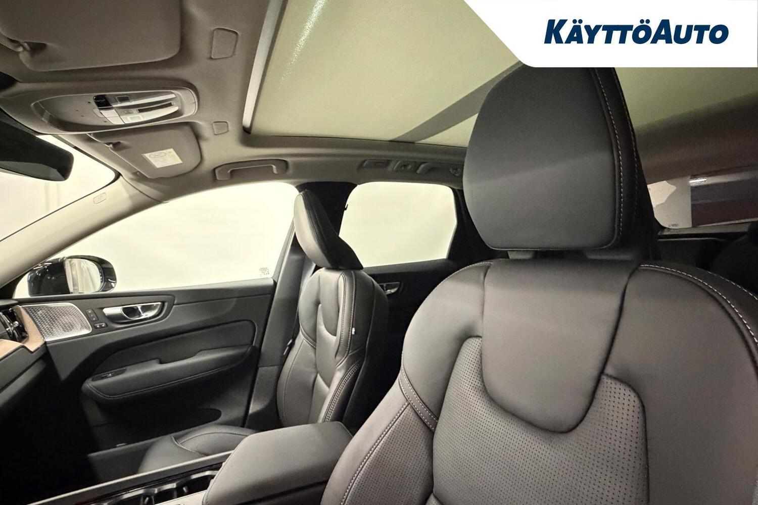 heti ajoon Volvo XC60