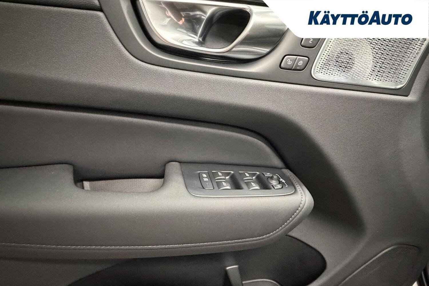 heti ajoon Volvo XC60