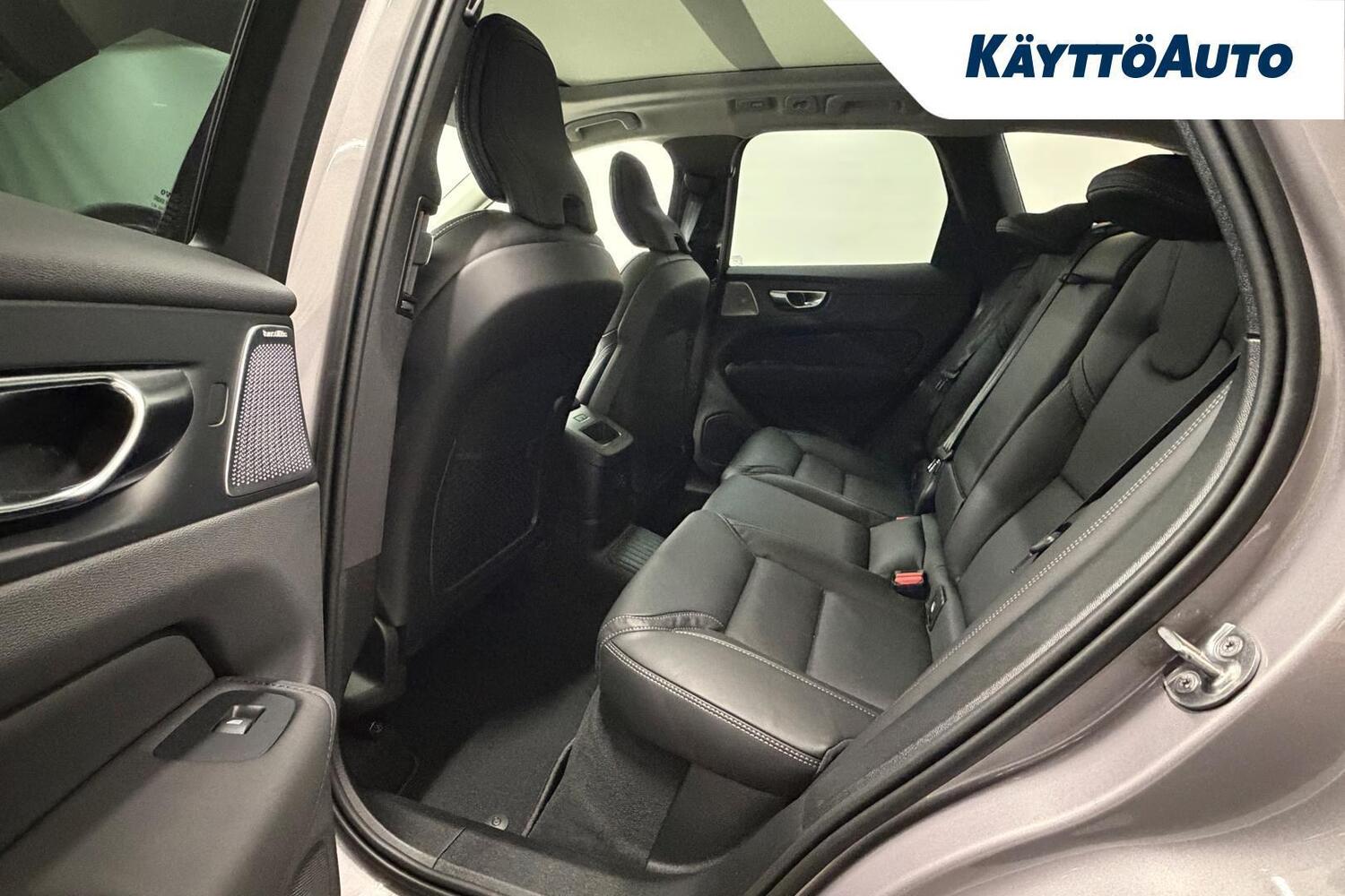 heti ajoon Volvo XC60