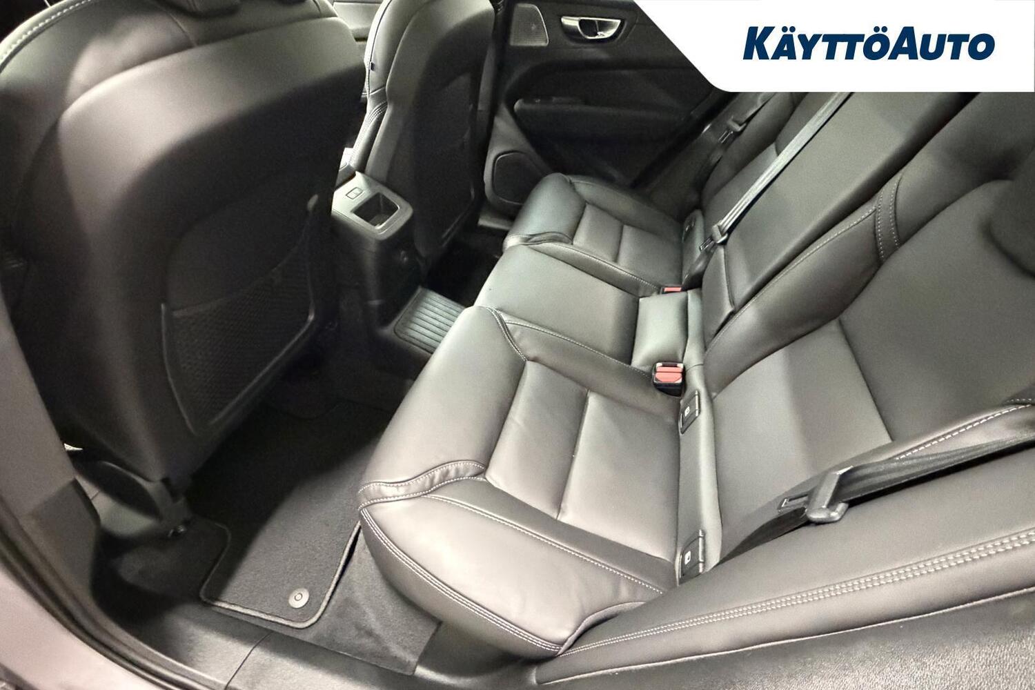 heti ajoon Volvo XC60