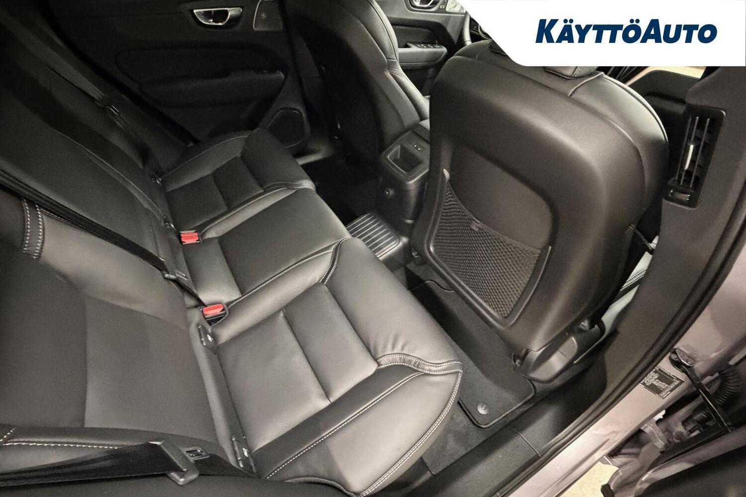 heti ajoon Volvo XC60