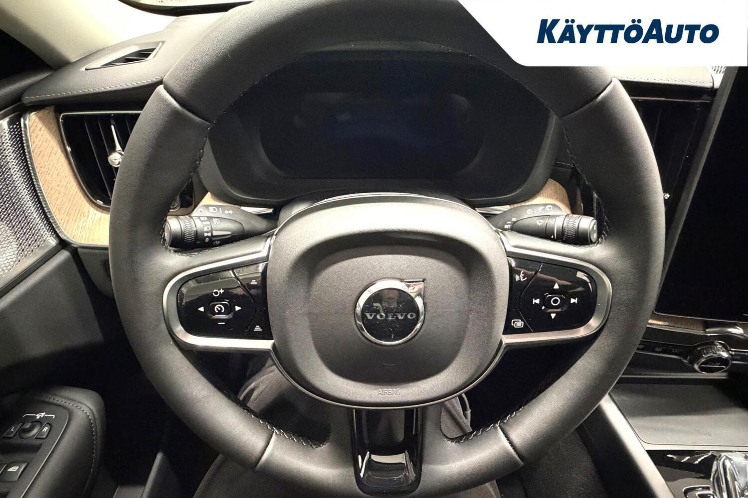 heti ajoon Volvo XC60