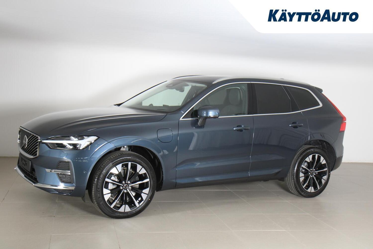heti ajoon Volvo XC60