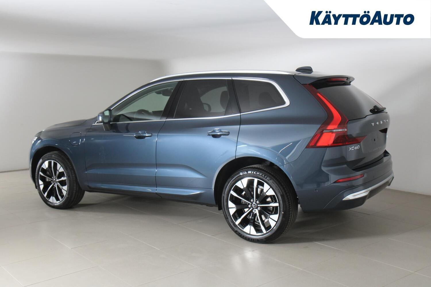heti ajoon Volvo XC60