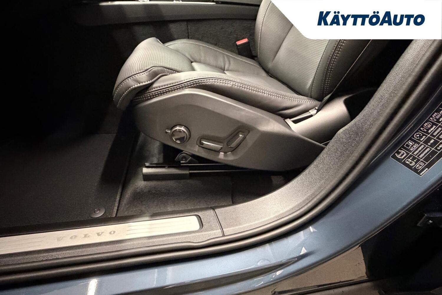 heti ajoon Volvo XC60